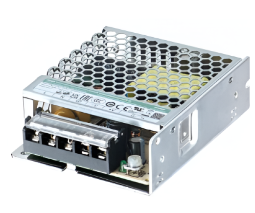 35W Enclosed AC/DC Power Supply